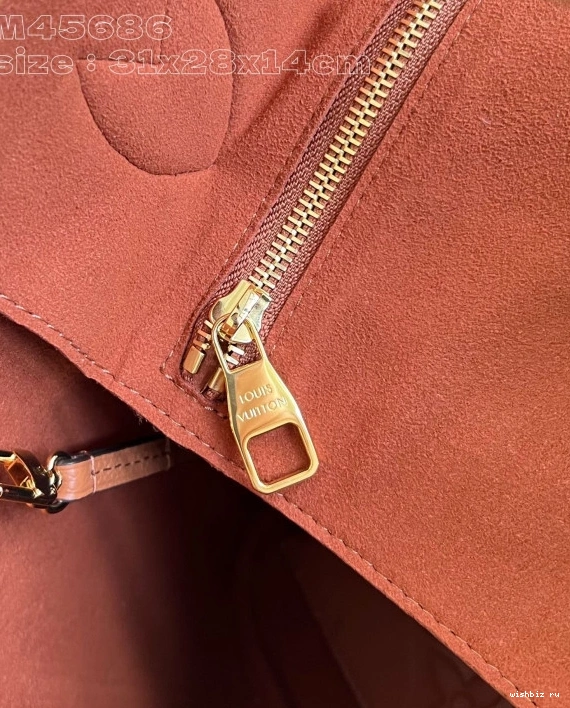WIS NEVERFULL MM-31*28*14cm LOUIS VUITTON 1005